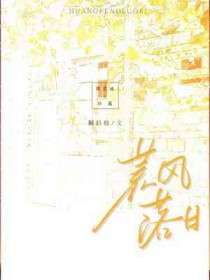 落日荒野