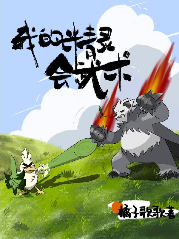 我的精灵有模板小说
