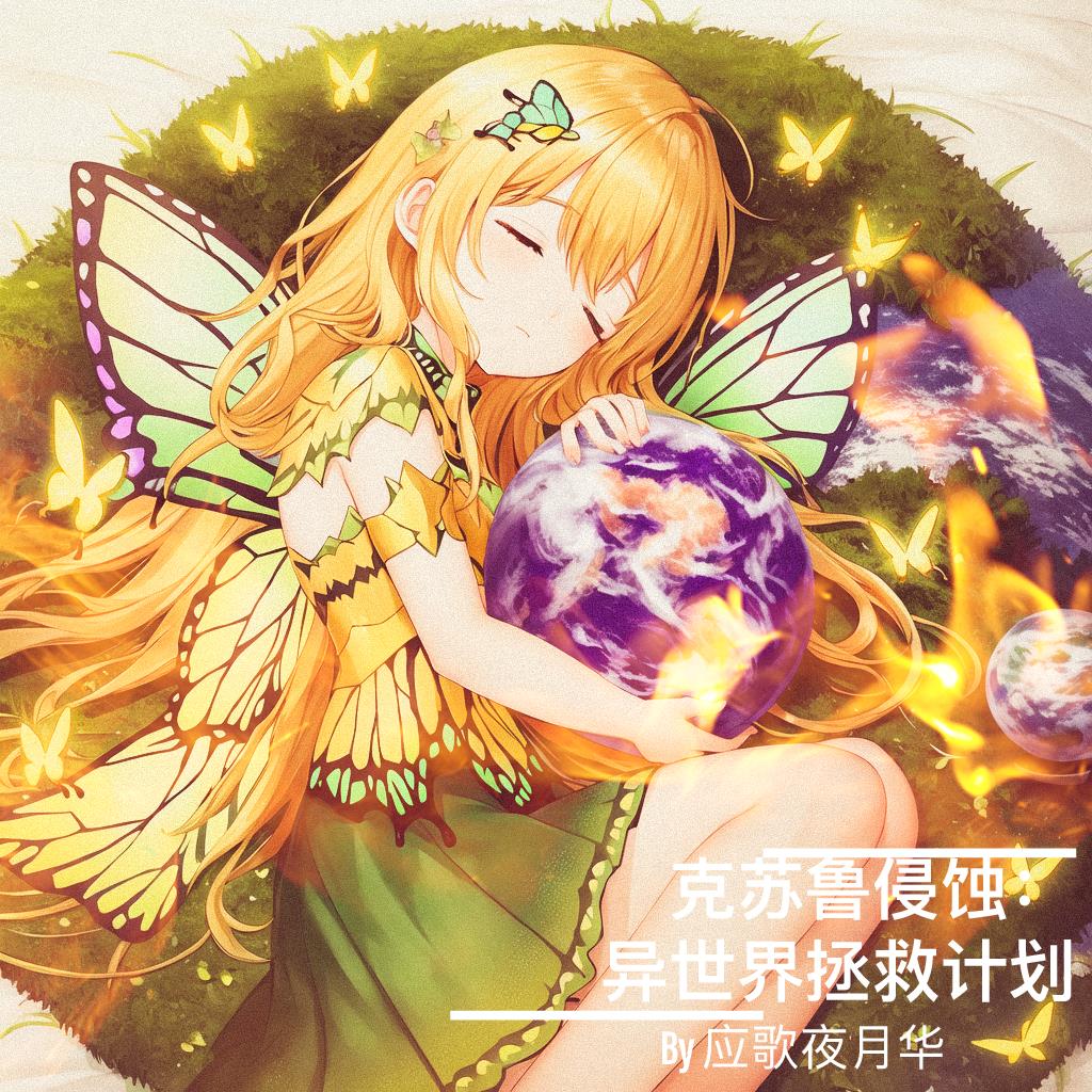 克苏鲁摧毁城市