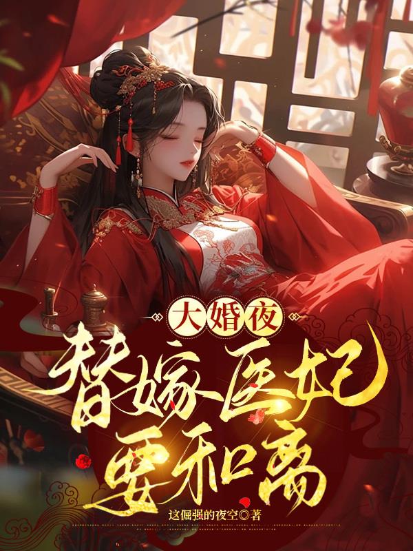 小说:替嫁医妃