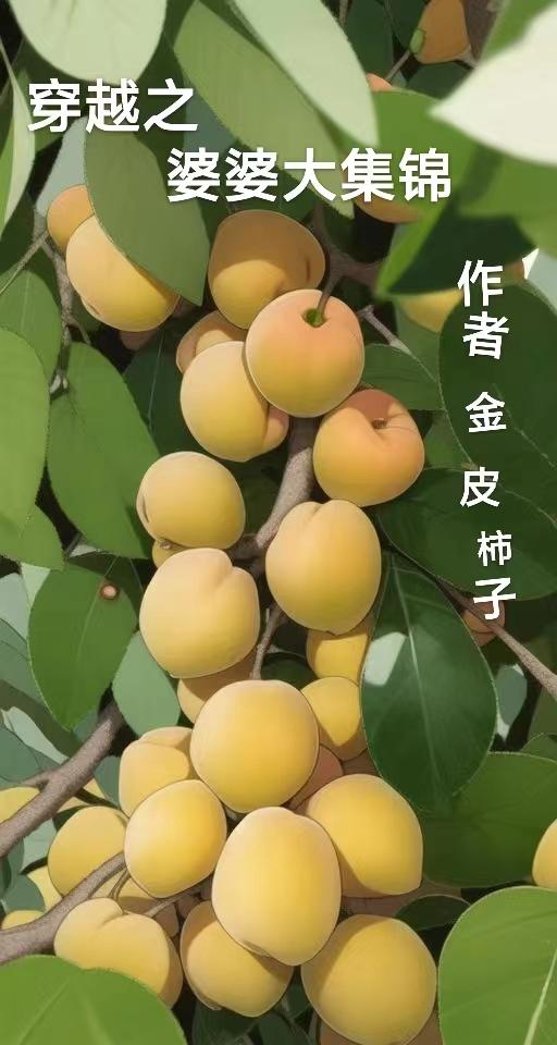 穿越之婆婆带着儿女逃荒