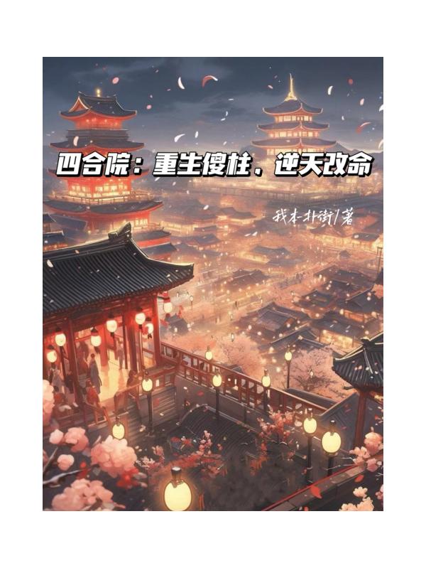 四合院:我!傻柱