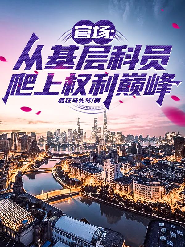 从基层科长到权力巅峰的官场小说赵舒