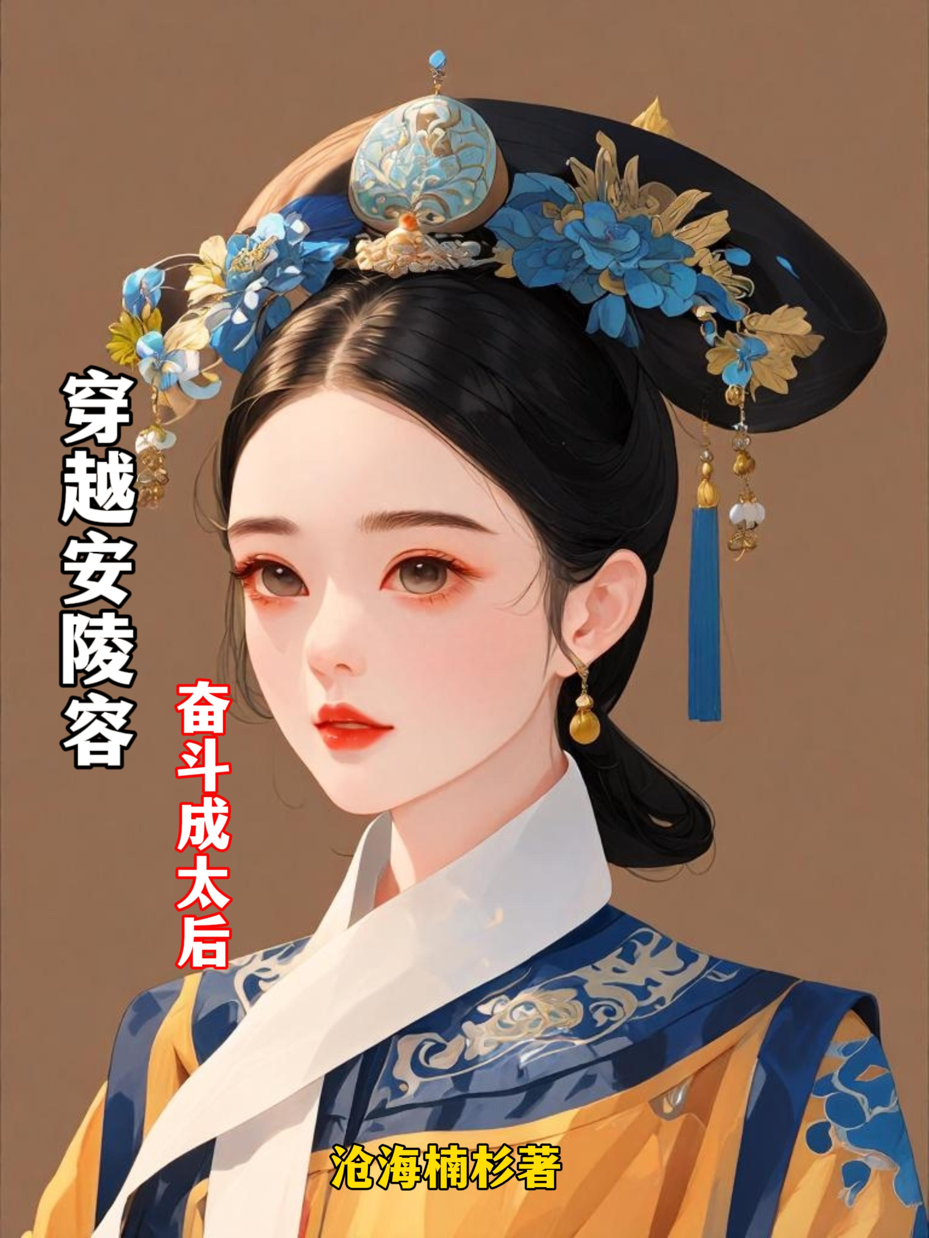 穿越成安陵容小说