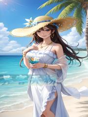异客原型