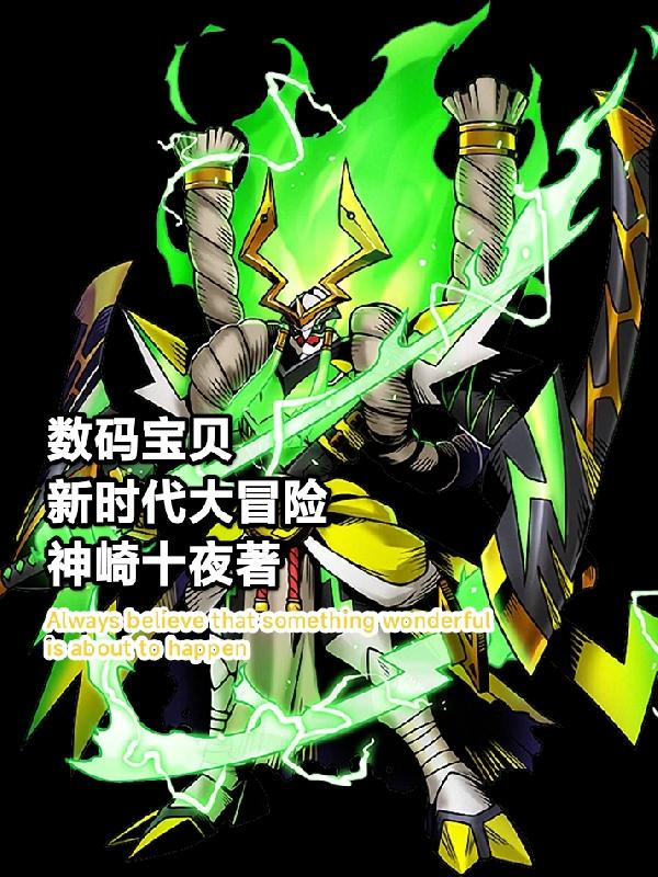 数码宝贝的新冒险完整版
