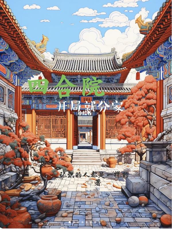 四合院小说开局和傻柱分家