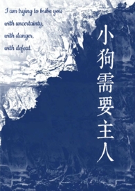 小狗需要小主人