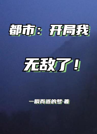 都市:开局我无敌了百度百科