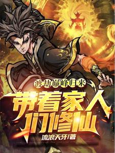 渡劫修真小说