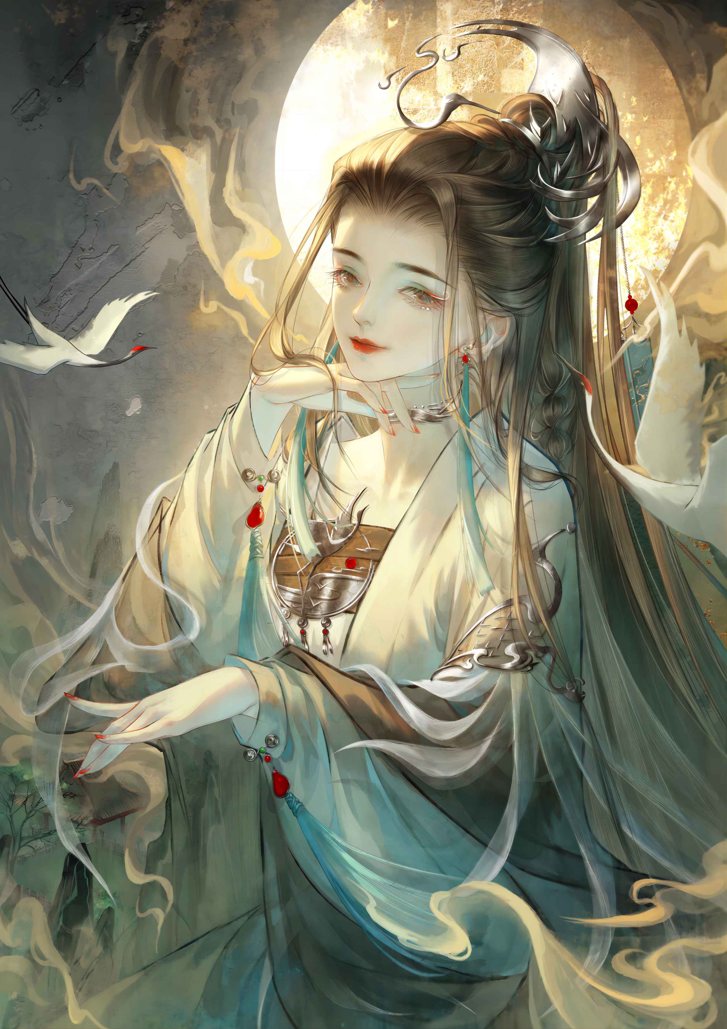 姜拂衣小说txt