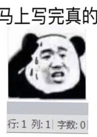 荼蘼写的小说